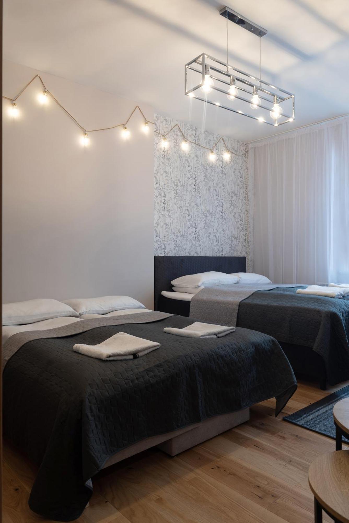 Apartament City Sanok Apartment *